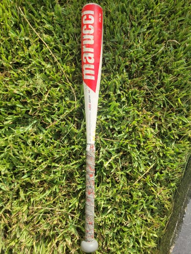 Used USSSA Certified 2016 Marucci Alloy CAT 8 Bat (-10) 18 oz 28"