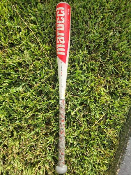 Used USSSA Certified 2016 Marucci Alloy CAT 8 Bat (-10) 18 oz 28"