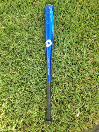 Used 2021 DeMarini Alloy Voodoo One Bat (-10) 19 oz 29"