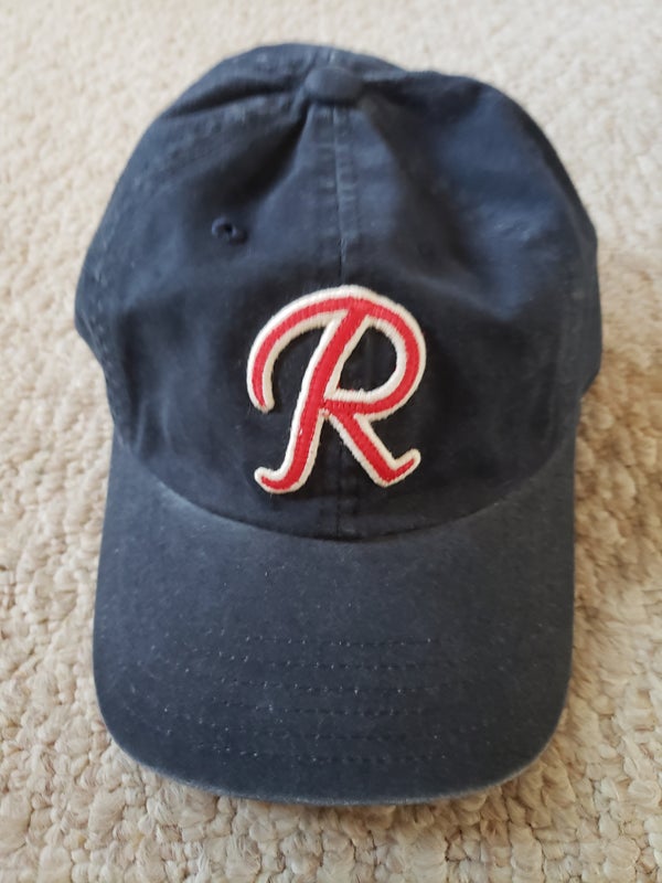 Seattle Rainiers 1957 Vintage Ballcap Blue New 7 1/2 Hat