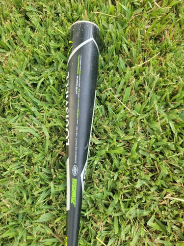 Used 2022 Louisville Slugger Alloy Vapor Bat (-9) 22 oz 31"