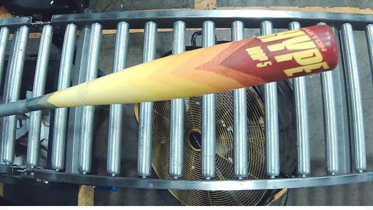 USSSA Certified Easton (-5) 26 oz 31" Hype Fire Bat