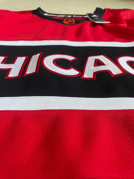 Patrick Kane Chicago Blackhawks adidas Reverse Retro 2.0 Authentic