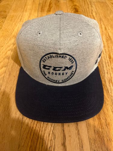 CCM Academy SnapBack