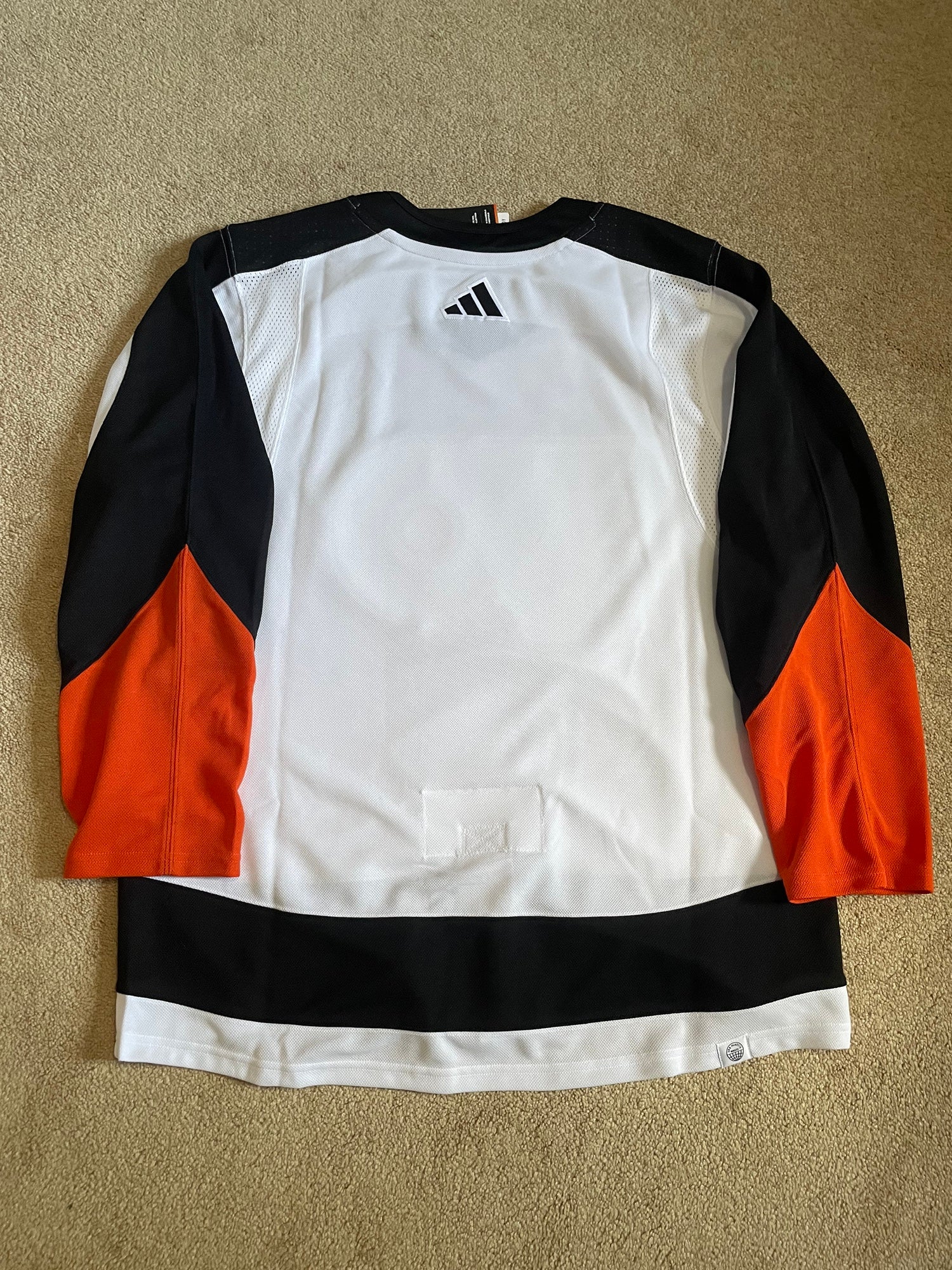 Adidas Reverse Retro 2.0 Authentic Hockey Jersey - Philadelphia Flyers -  Adult