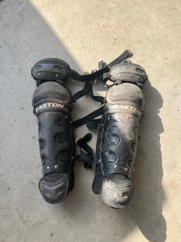 Easton Catcher's Leg Guards