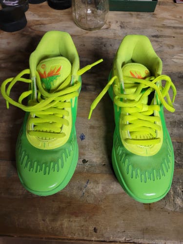 Puma LaMelo Ball MB.02 Nickelodeon Slime & ROTY Puma Lamelo Ball MB.02 Blue