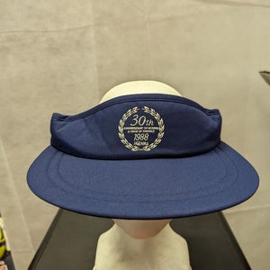 Vintage Honma 30th Anniversary Visor Golf