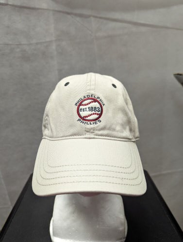 Philadelphia Phillies American Needle Strapback Hat MLB