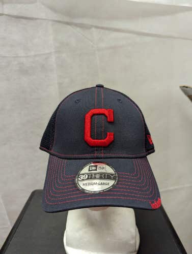 NWS Cleveland Indians New Era 39thirty M/L MLB