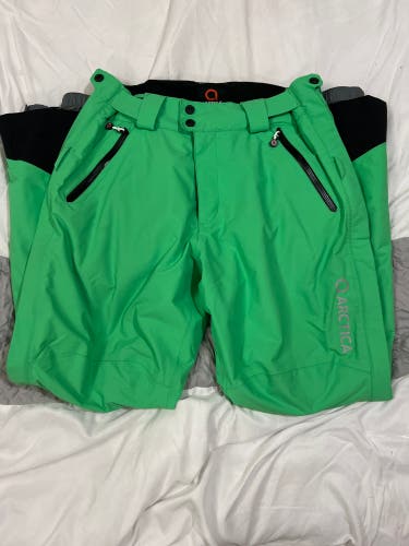 ARCTICA Snow Pants Ski Pants Side Zip
