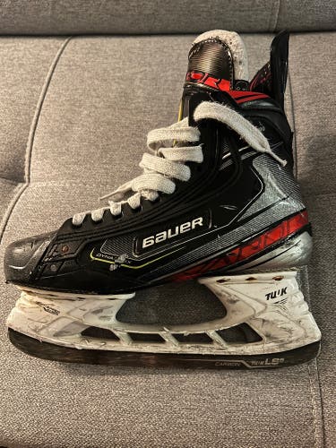 Used Bauer Regular Width   Size 6.5 Vapor 2X Pro Hockey Skates