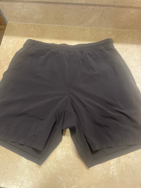Black Used Men's Lululemon Shorts
