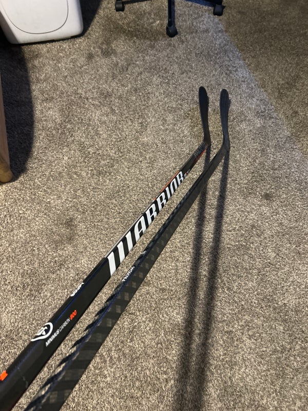 2 Pack Pro Stock Hockey Sticks