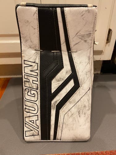 Intermediate Vaughn Pro V Elite Blocker - Black and White