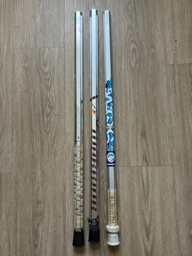 Warrior Lacrosse Shafts
