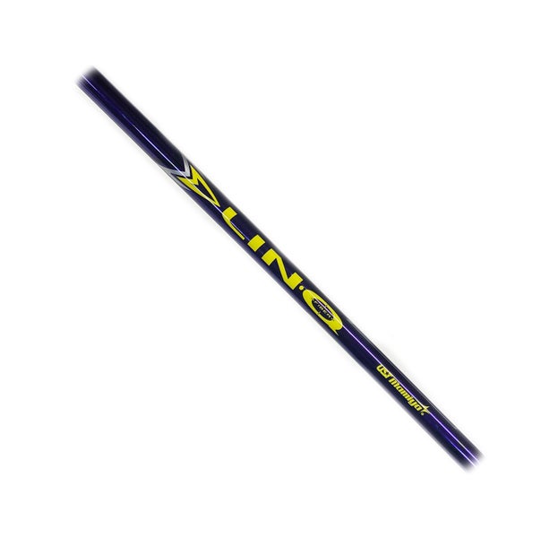 UST Mamiya Lin-Q Purple 6F4 Stiff Flex Driver Shaft w/ TaylorMade Adapter