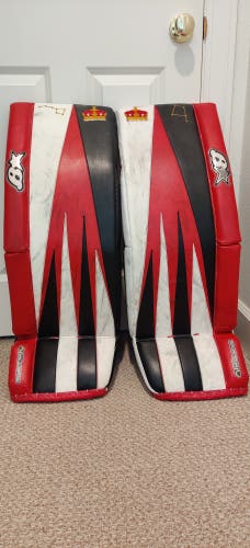 Used Brian's GNETiK lV Goalie Set