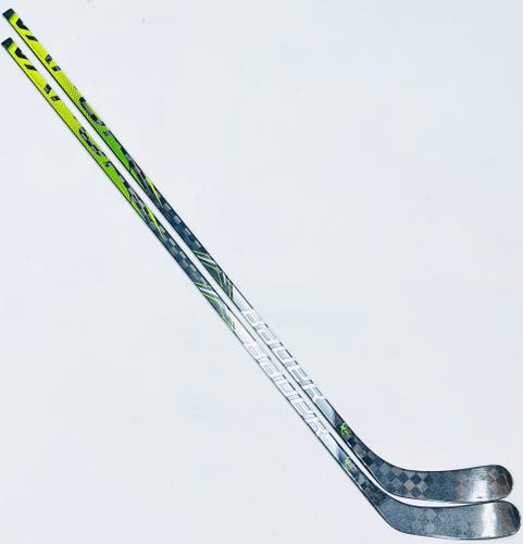 New 2 Pack Jamie Benn Custom Gold Bauer Vapor Flylite (O33 Build) Hockey Stick-95 Flex-Grip