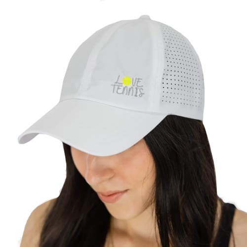 Vimhue Love Tennis Womens Tennis Hat