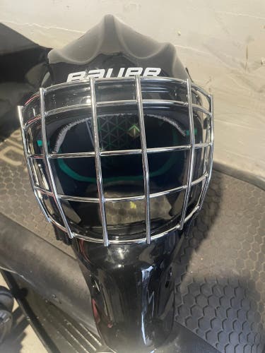 Bauer NME4 Hockey Goalie Mask