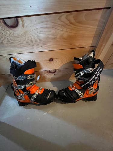 Scarpa Telemark Boots