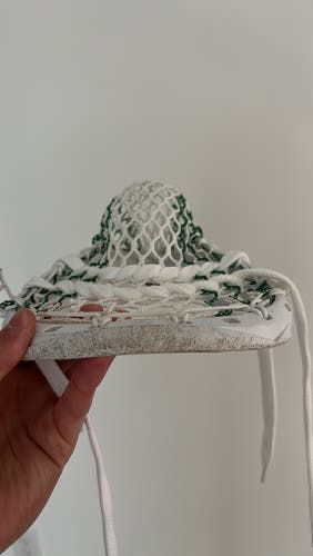 Expert Lacrosse Stringing (examples In Photos)