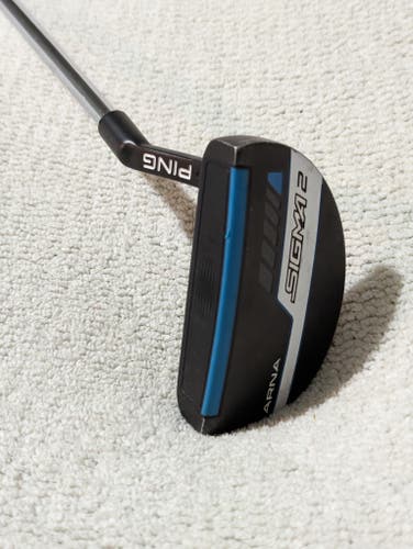 Ping RH Sigma 2 Arna Putter 35" Excellent Condition!!