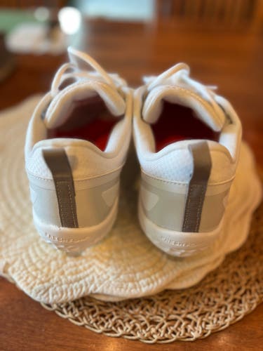 White New Metal New Balance