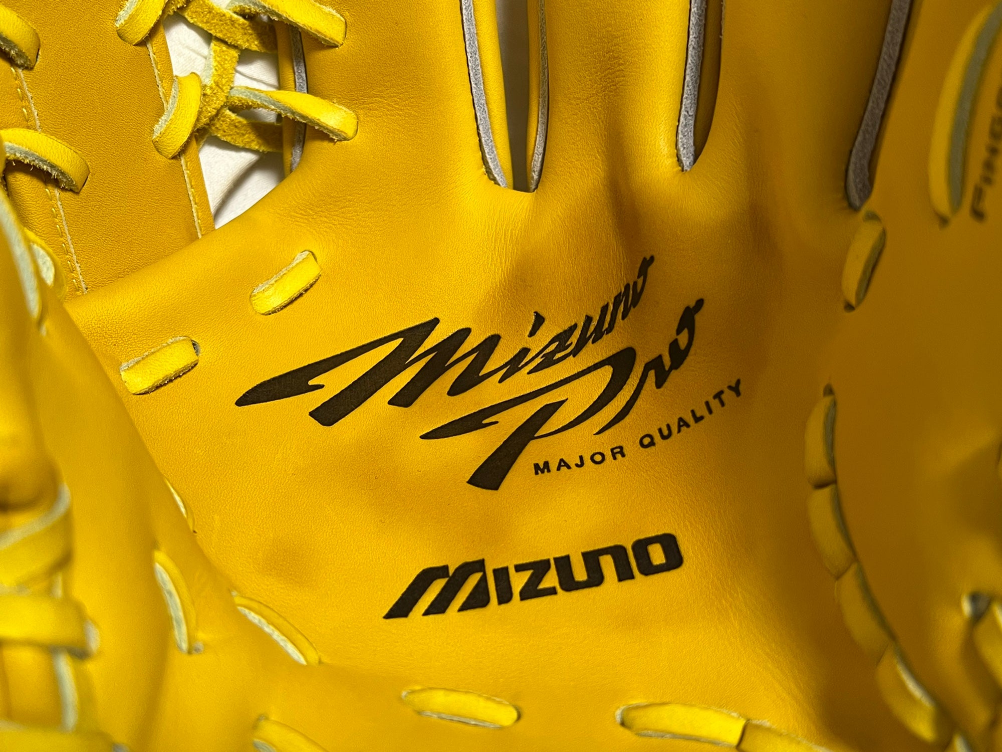 Mizuno Supreme Leather Baseball Glove 12.5 Inches MZS 1250 Max