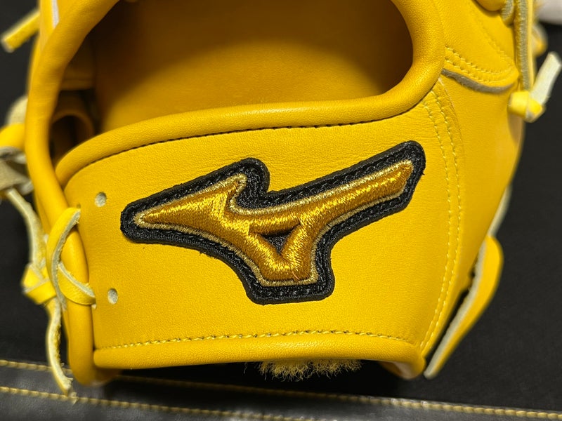 Mizuno Pro Outfield 12.5 Baseball Glove | SidelineSwap