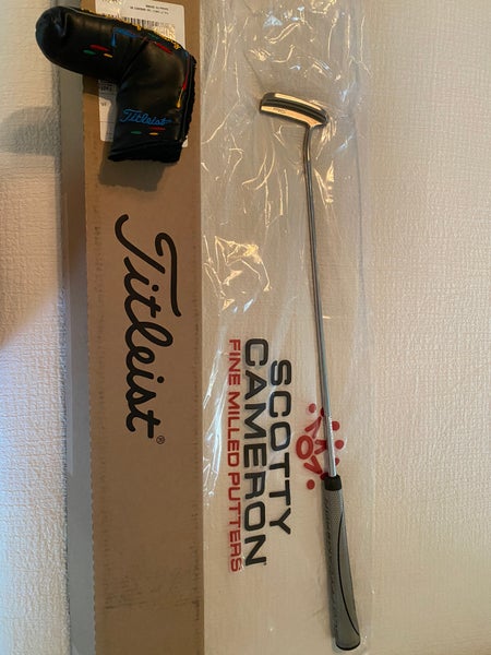Scotty Cameron California Coronado Putter 34”