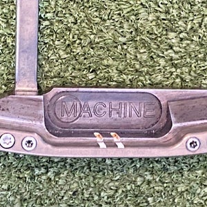 Machine VMG Putter RH 34.75" True Temper Rifle Steel (L6810)