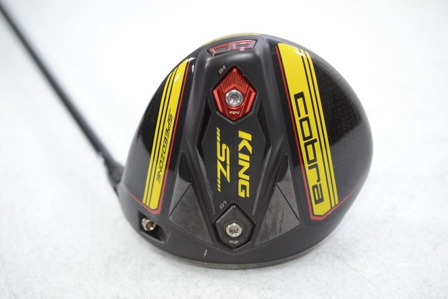 Cobra King Speedzone 10.5* Driver Right Regular Flex Tensei AV 65g