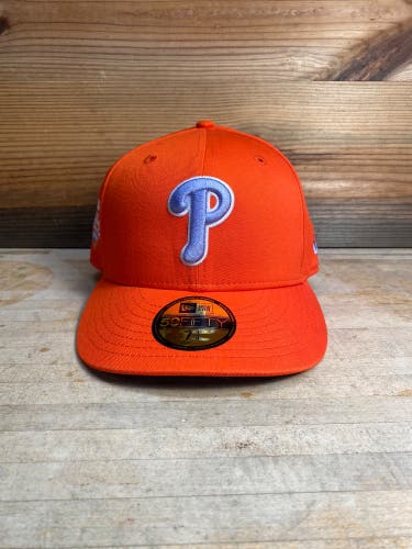 Phillies 7 1/4 Fitted