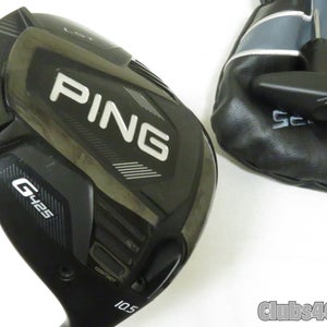 PING G425 LST Driver 10.5° Mitsubishi Tensei AV Orange 65 X Flex +Cover