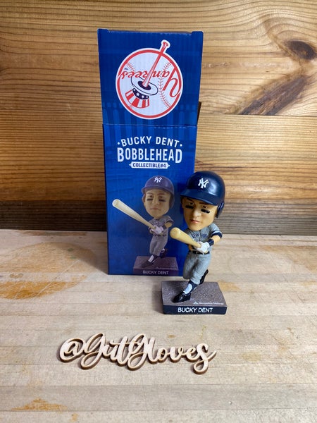 NY Yankees 2023 Bucky Dent Bobblehead