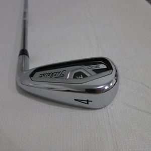 Titleist 2021 T300 4-iron - 20* - AMT Red R300 Regular Flex Steel - MINT