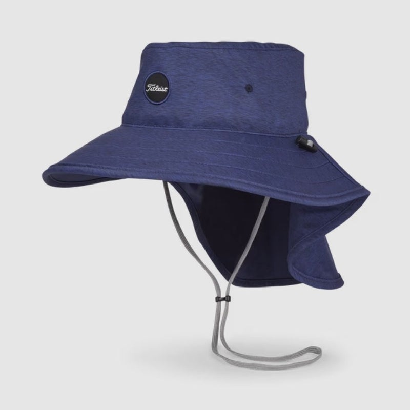 Titleist StaCool Aussie Dropback Hat (One Size, 2023) Golf Sun Cap NEW