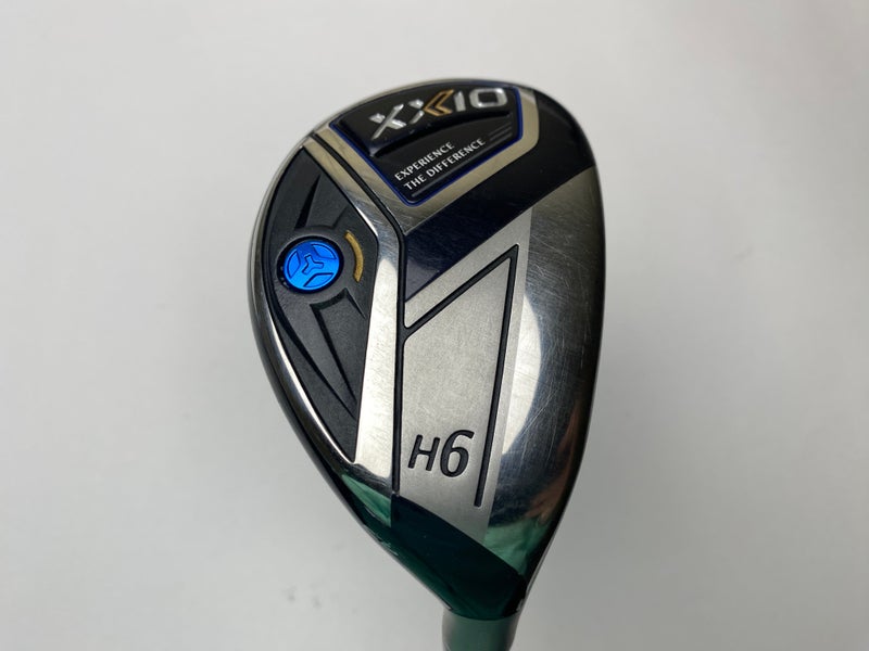 XXIO Eleven 6 Hybrid 28* MP1100 Flex 3223 43g Regular Graphite Mens RH