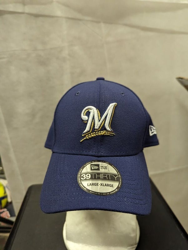 Milwaukee Brewers New Era MLB Flexfit L