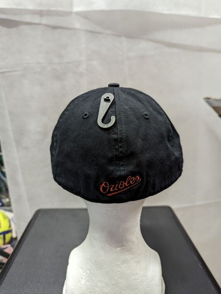 47 Baltimore Orioles Black Home Franchise Fitted Hat Size: Small