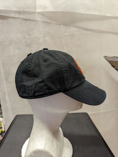 47 Brand Baltimore Orioles Carhartt Clean Up Cap in Black for Men