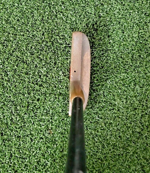 Professional TLGG Blade Putter  /  RH / Graphite ~35.25" / Vintage Grip / jd8167