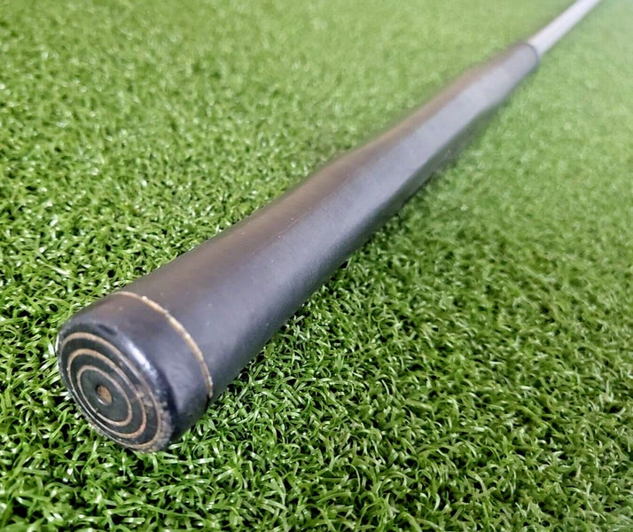 Professional TLGG Blade Putter  /  RH / Graphite ~35.25" / Vintage Grip / jd8167