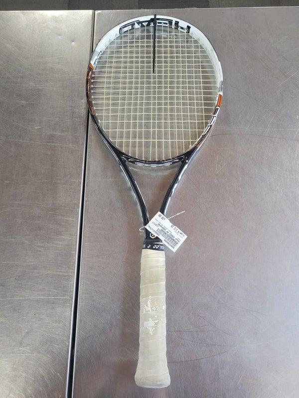 Used Head Speed Mp Graphene 4 1 2" Tennis Racquets
