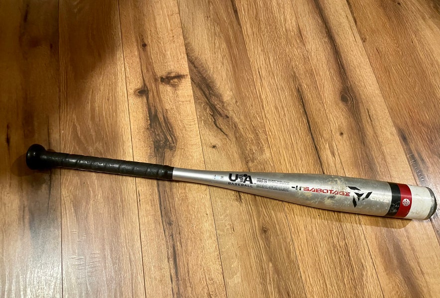 DeMarini Sabotage One USA 27 inch -11