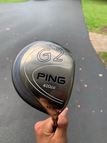 Men's Right Handed 15 Loft Driver