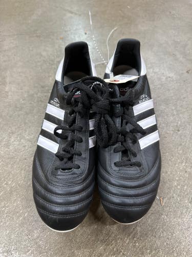 Black Used Men's Men's 8.0 (W 9.0) Molded Adidas Copa Mundial Cleats
