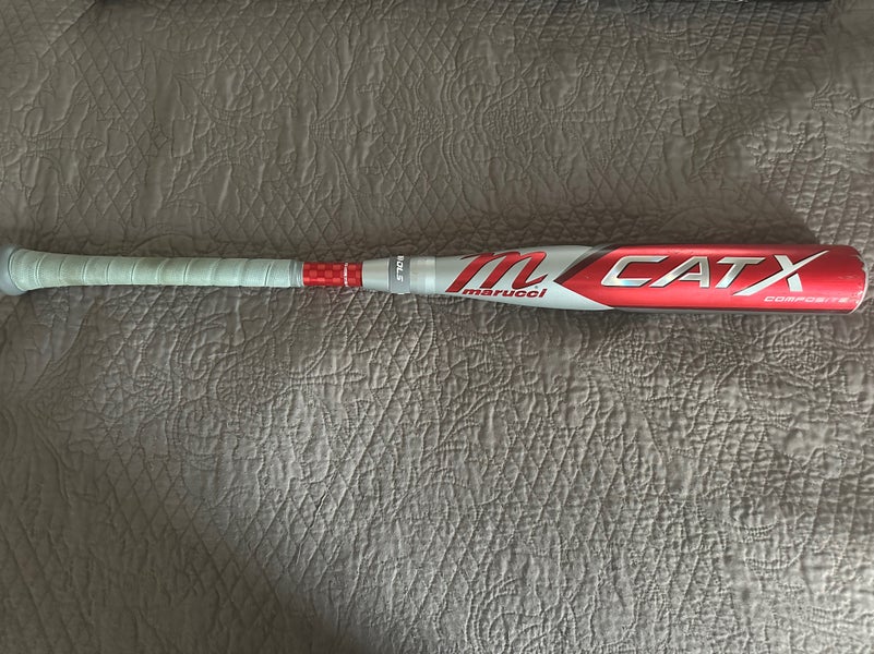 Marucci CATX 31/28 (-3) Composite BBCOR bat